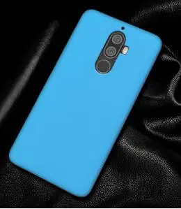 Матовая Жесткий чехол для Lenovo K8 Примечание K8note Защитная крышка Футляр матовый