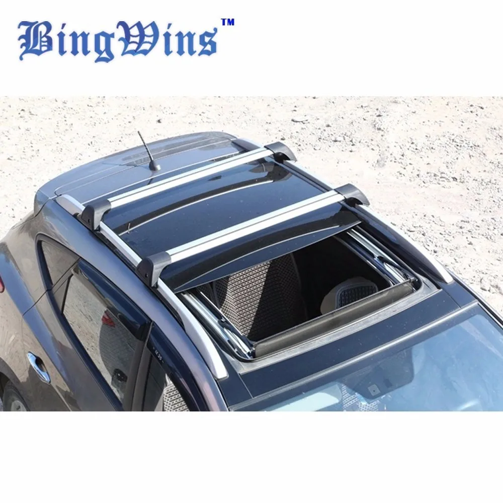 BingWins автомобильный Стайлинг для Hyundai ix35 панорамный sunroof|aluminum roof rails|roof rackrail racks |