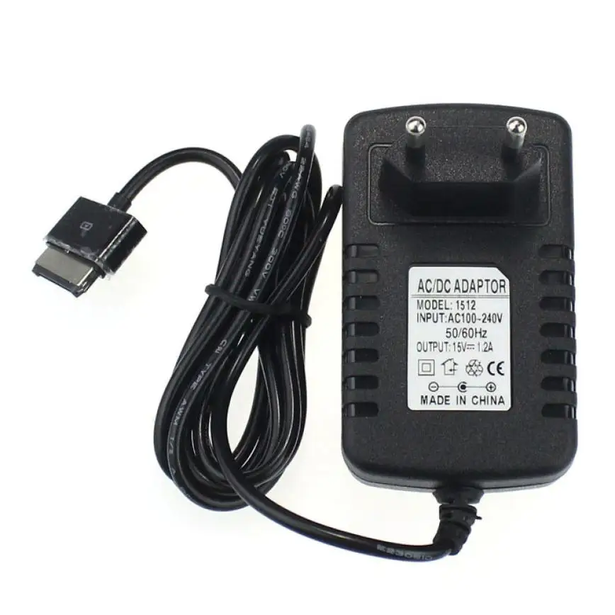 1 шт. настенное зарядное устройство адаптер Шнур питания для ASUS Eee Pad TF201 TF300 TF101 dec29 |