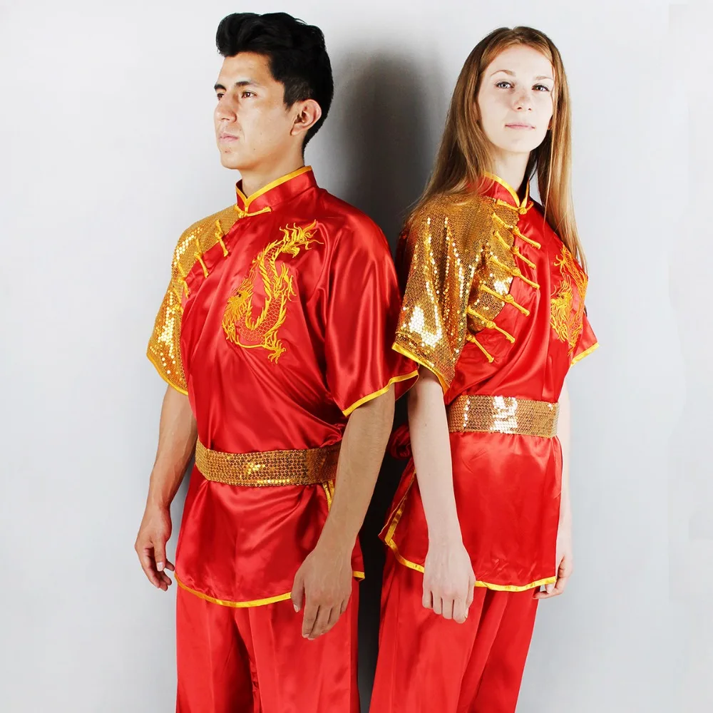 Одежда ccwushu Униформа искусственная униформа changquan традиционная китайская одежда|
