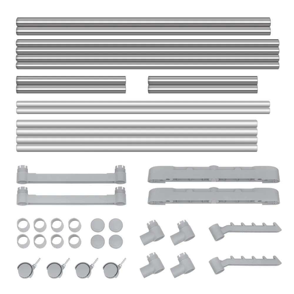 Регулируемая вращающаяся вешалка для одежды Finether органайзер хранения подвесной