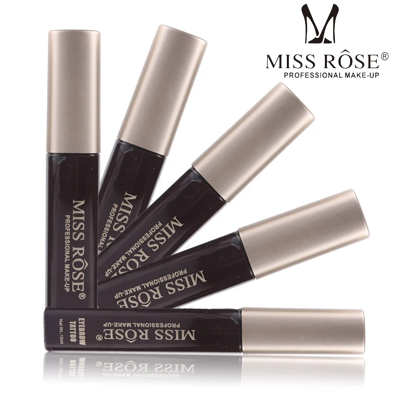 Водонепроницаемый жидкости Enhancer чёрный коричневый длительный оттенок