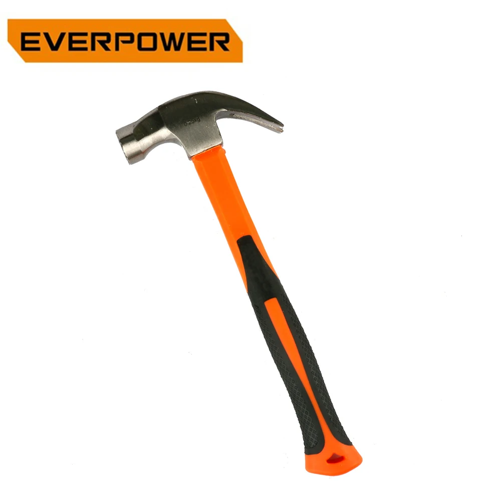 Everpower Мягкая рукоятка из полипропилена и термопластичной резины молоток