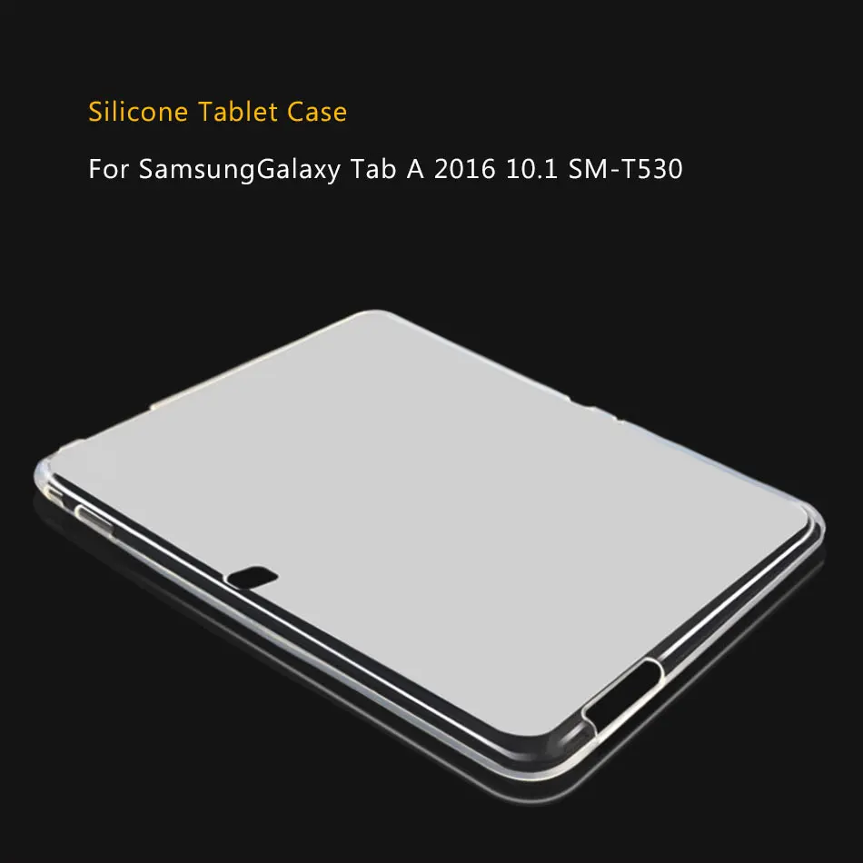 Планшетный чехол для samsung Galaxy Tab 2 3 4 Lite 7,0 8,0 10,1 SM T311 T530 T230 T110 T211 GT P5200 P5100 силиконовый мягкий чехол
