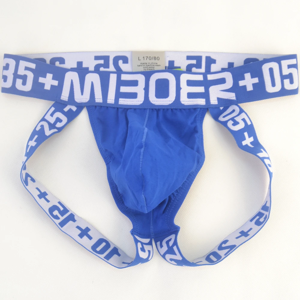 2020 мужские сексуальное нижнее белье хлопок Джок ремень гладкие Стринги стринги