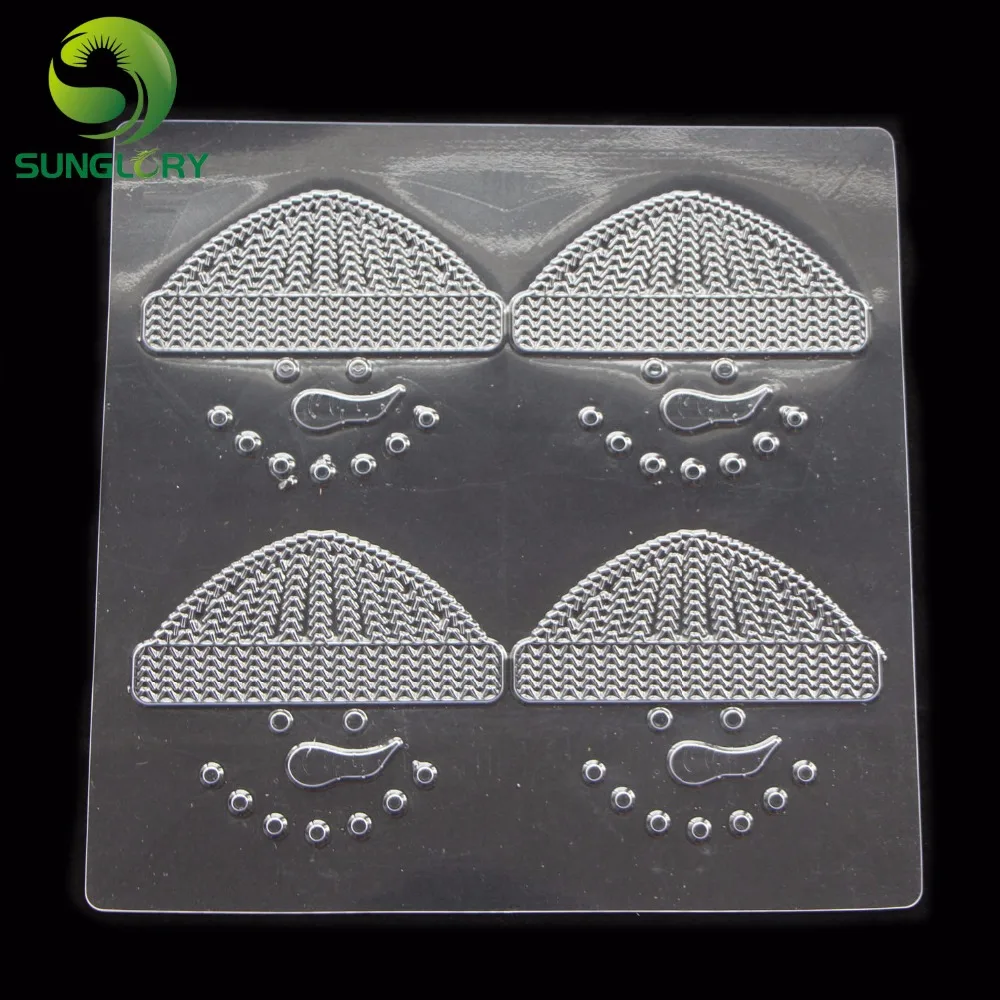 Набор из 3 предметов для зимних капкейков и печенья|cookie texture|tools for cakesbaking tools |