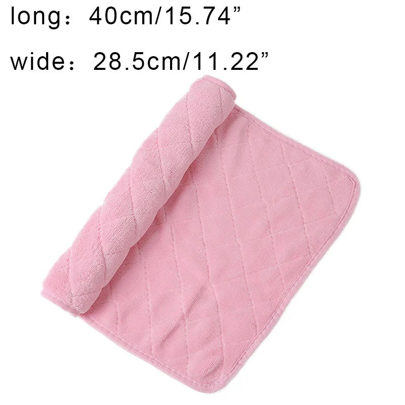 Разные цвета бытовой Кухня впитывающее полотенце толстые мягкие коралловые флис