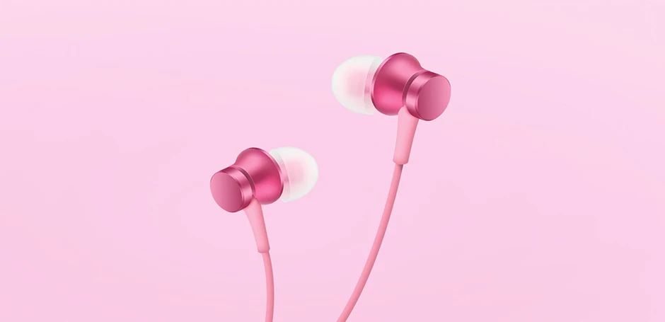 Оригинальные Xiaomi Piston проводные наушники-вкладыши 3,5 мм свежая Молодежная версия с микрофоном Mi наушники-вкладыши для Samsung для iPhone