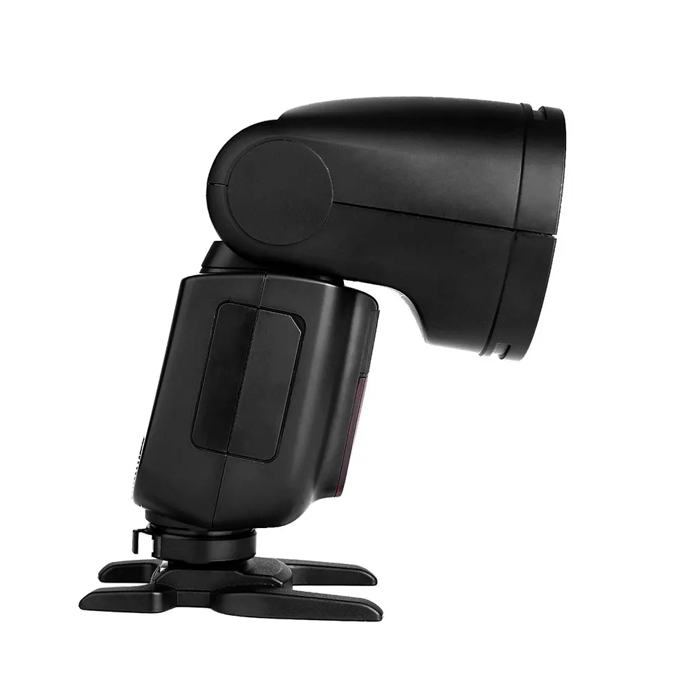 Предпродажа! Вспышка серии Godox V1 V1C/V1N/V1S TTL 1/8000s HSS литиевая батарея круглая головка