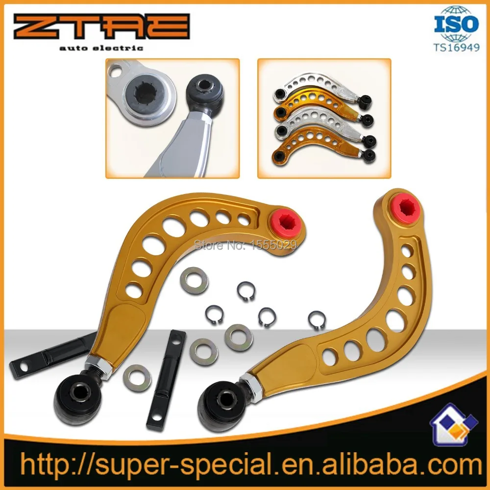 

Rear Camber Kit Hard for Hond@ Civ*ic 06-10 DX/LX/EX/SI FG2 2006-2011