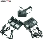 Зарядное устройство для литий-ионных аккумуляторов 12 В, 16,8 в, 21 в, 25 в, электрическая дрель, зарядное устройство для электрической отвертки, вилка для зарядки ЕССША