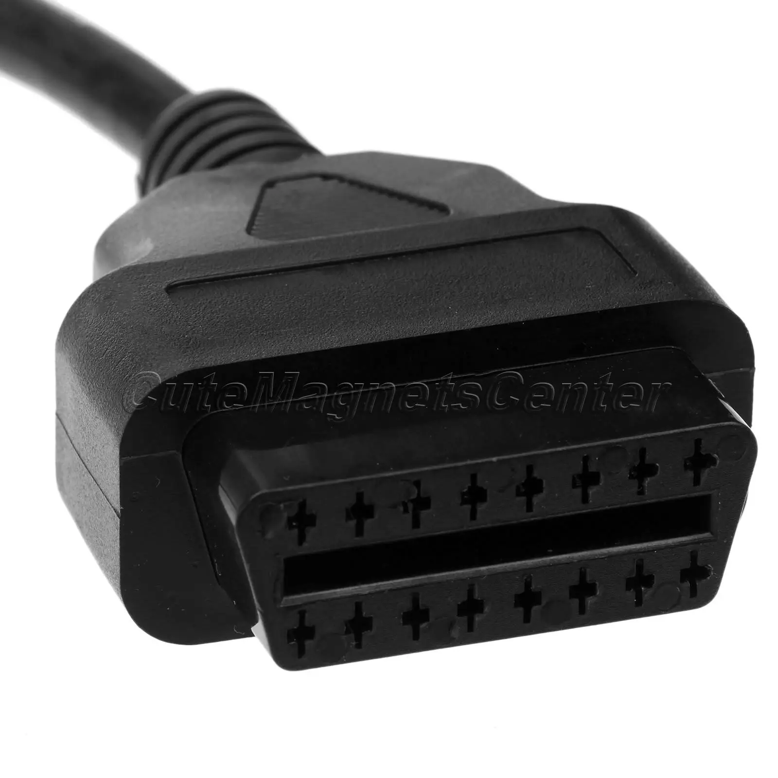 Высококачественный Удлинительный кабель 16-контактный штекер-двойной гнездо