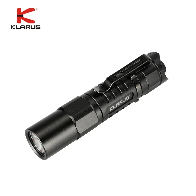 Oiginal Klarus XT1A светодиодный фонарик CREE XP L HD V6 1000 люмен тактический компактный ручной
