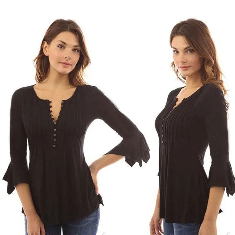 Летняя модная женская футболка Свободная с коротким рукавом Повседневная