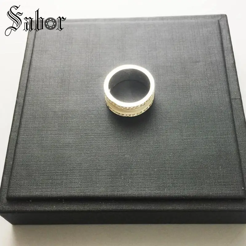 Вечное Гламурное кольцо женская мода хорошее ювелирное изделие для мужчин и