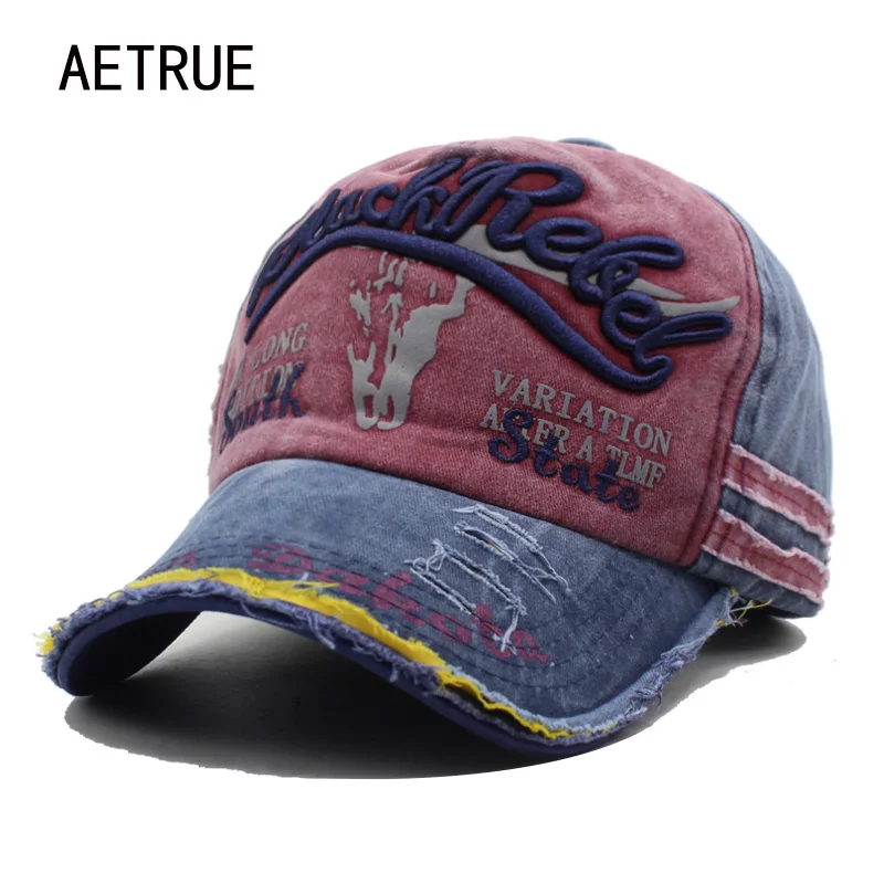 AETRUE, брендовая мужская бейсболка, s, Dad Casquette, Женская Бейсболка, s Bone, шапки для мужчин, модная винтажная Кепка, с надписью, хлопковая кепка