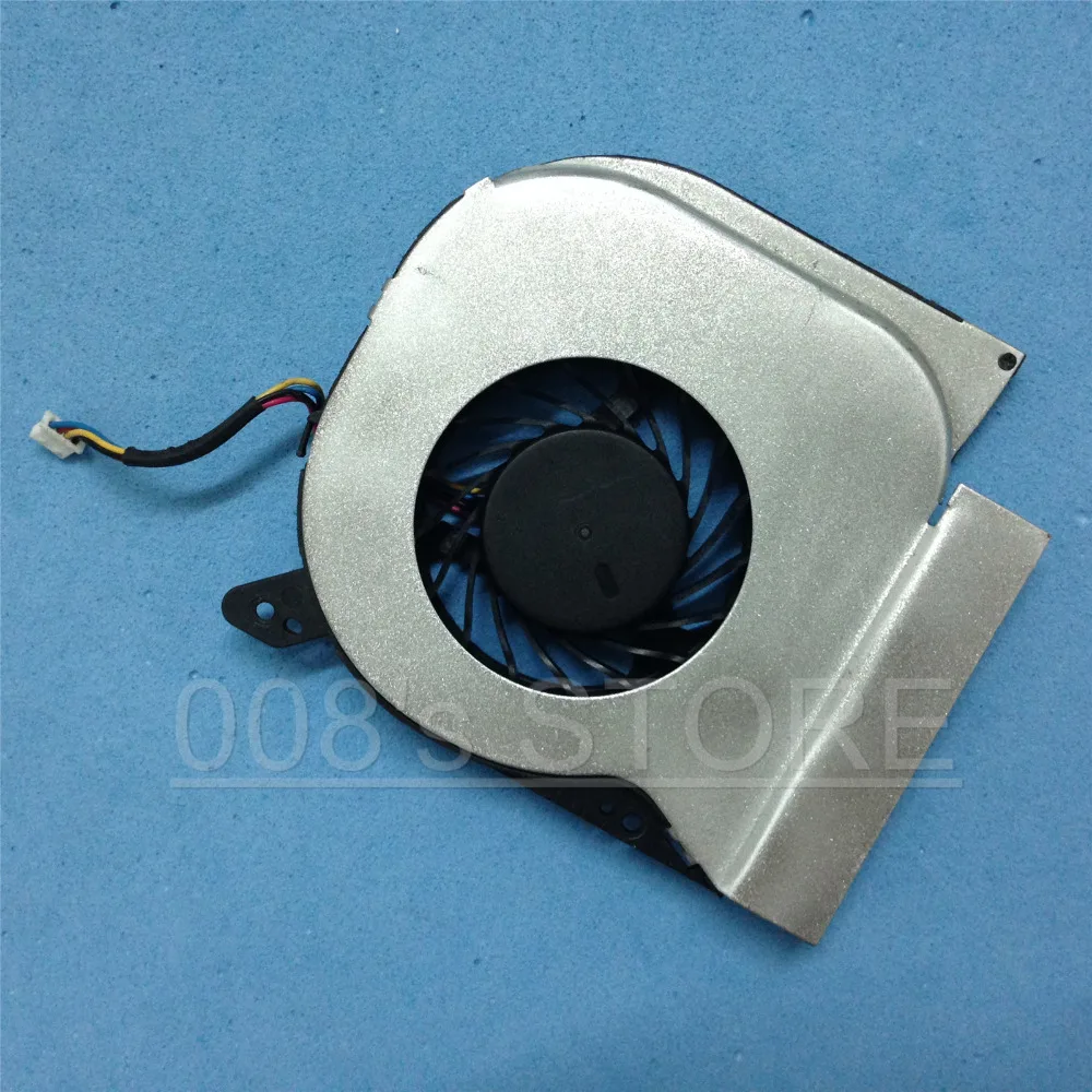Ноутбук Процессор охлаждающий вентилятор Cooler для DELL Latitude E6410 E6510 BATA0912R5H 0.3A CN 0TCF42