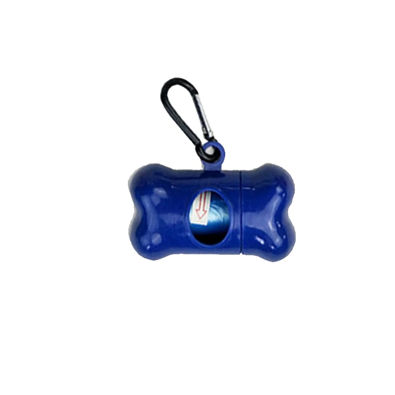 Лучший диспенсер для мусорных мешков с карабином домашних питомцев собак легко