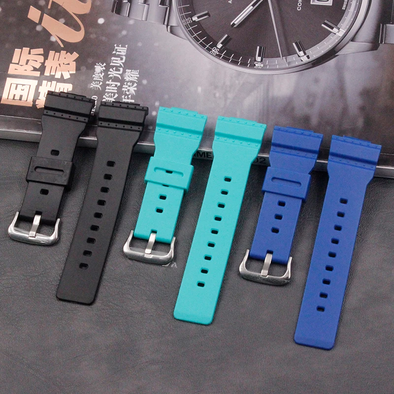 Силиконовый ремешок аксессуары для часов Casio baby G series BA 110/111/112/BGA 130 женские