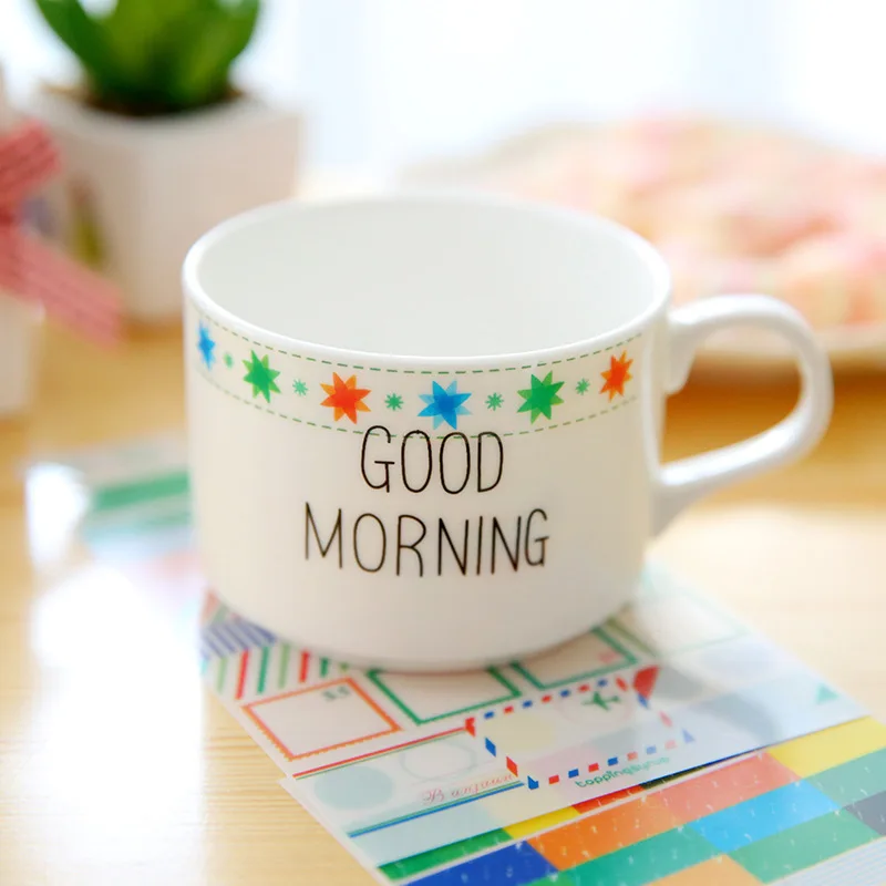 6 шт./набор прозрачные наклейки из ПВХ|Канцелярские наклейки| |