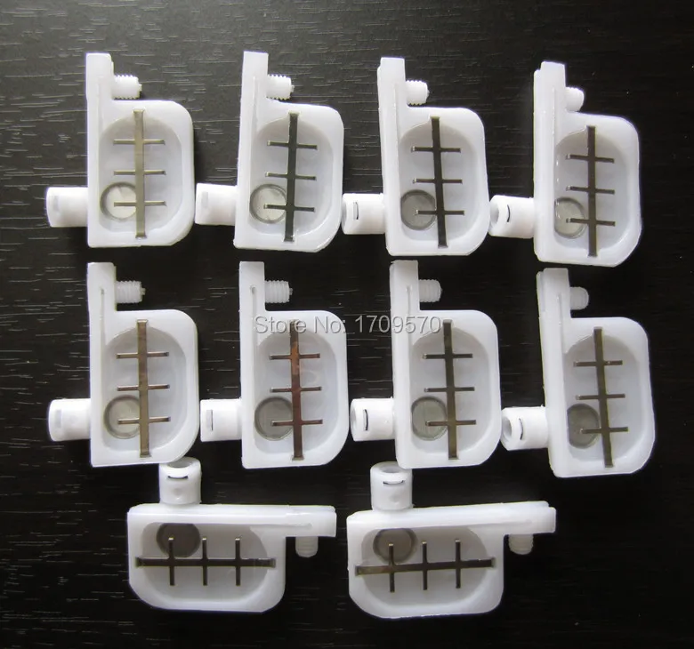 Демпфер для принтера с большим разъемом и маленьким фильтром Mimaki JV3/JV22/JV2/JV4 TX2 1600