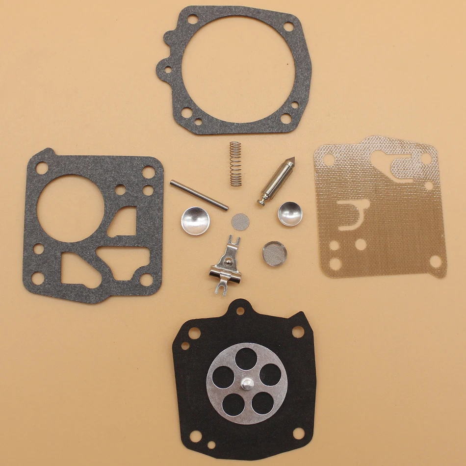 Карбюратор для бензопилы Husqvarna 266 268 272 281 288|chainsaw carburetor kit|for chainsawchainsaw kit |