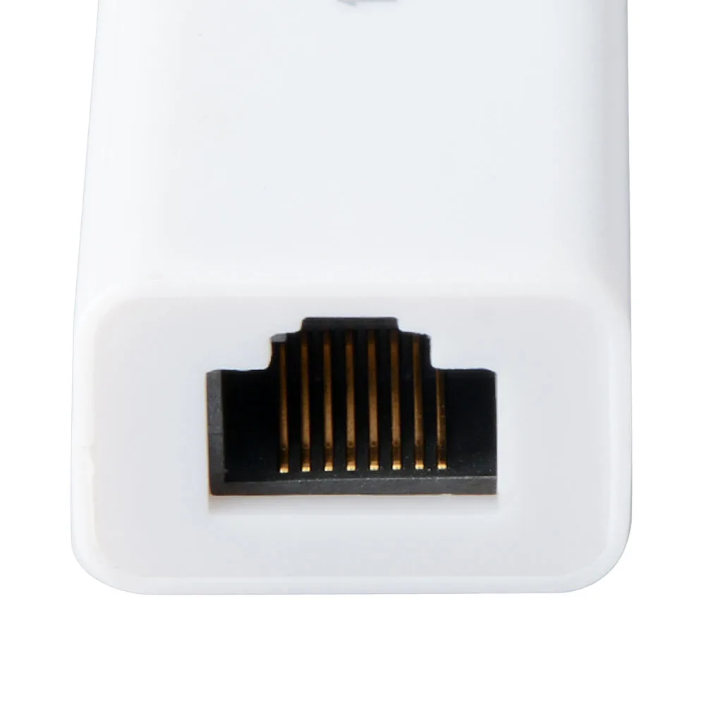 Адаптер Micro USB для сетевой локальной сети Ethernet RJ45 с 3 портами 2 0 концентратор
