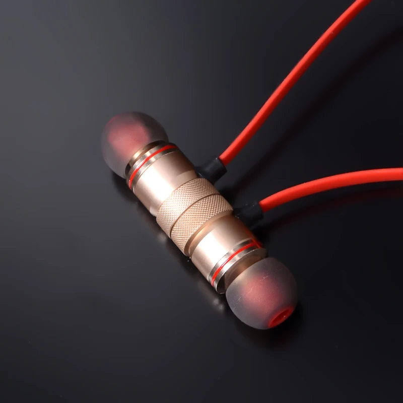 Беспроводной наушники Bluetooth Fone де ouvido для телефона шейным Ecouteur Auriculares V4 гарнитура