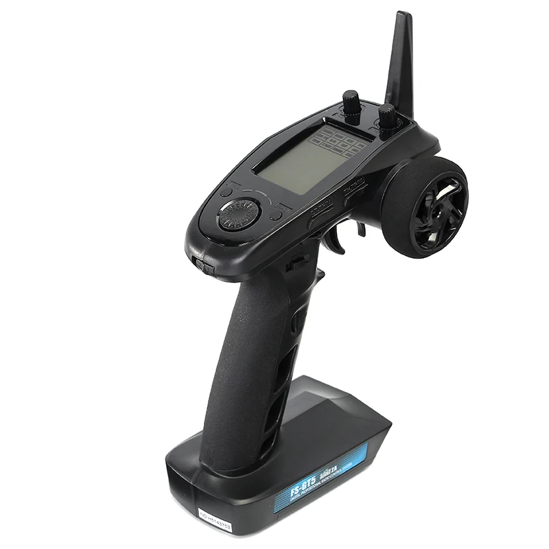 Flysky FS GT5 2 4G 6CH RC детали лодки передатчик с BS6 приемник встроенный гироскоп Fail Safe|boat