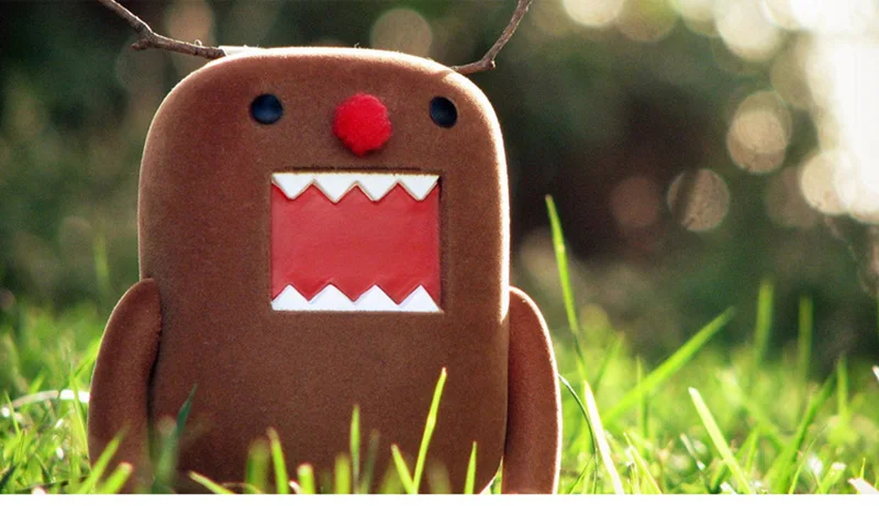 18 см 30 см 40 см Domokun смешная Domo-kun Плюшевая Кукла Детская Новинка креативный подарок Каваий Домо-кун мягкие игрушки для детей