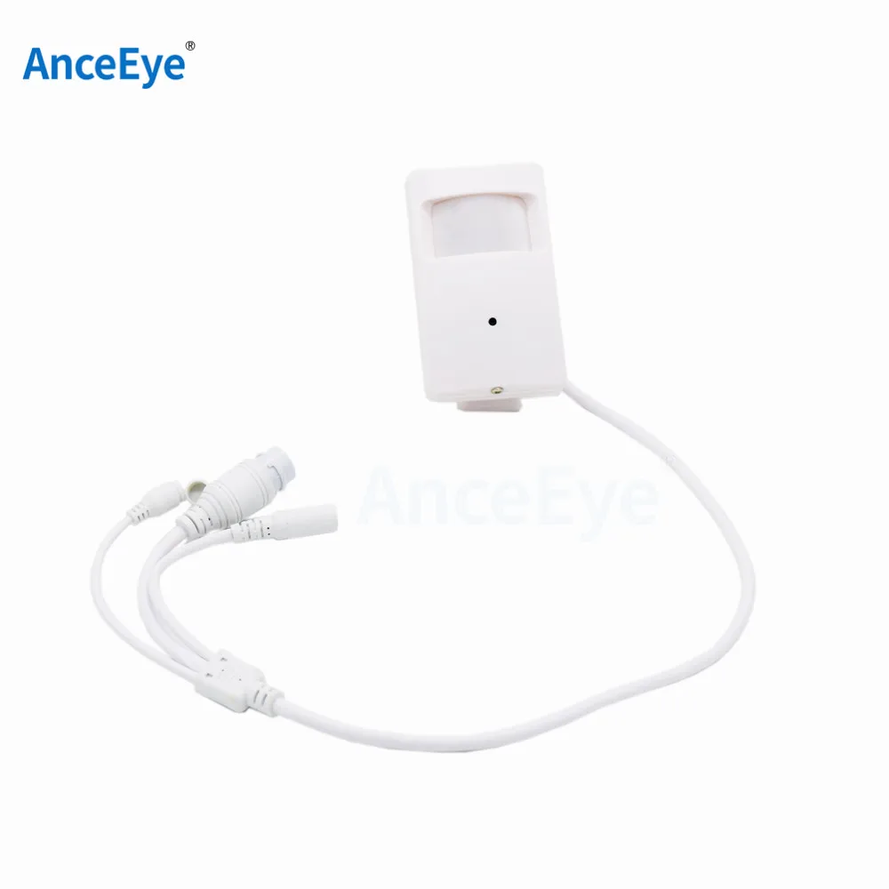 Камера видеонаблюдения AnceEye сетевая мини-камера с поддержкой TF-карты 960P Wi-Fi 64 ГБ |