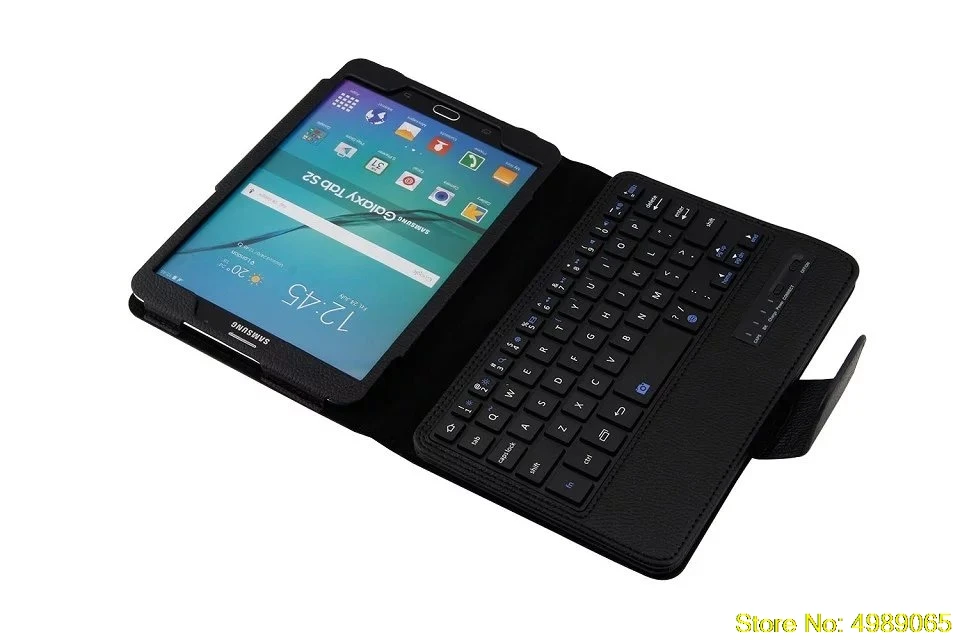 Чехол-подставка для планшета Samsung Galaxy Tab S2 8 0 T710 T715 с беспроводной Bluetooth