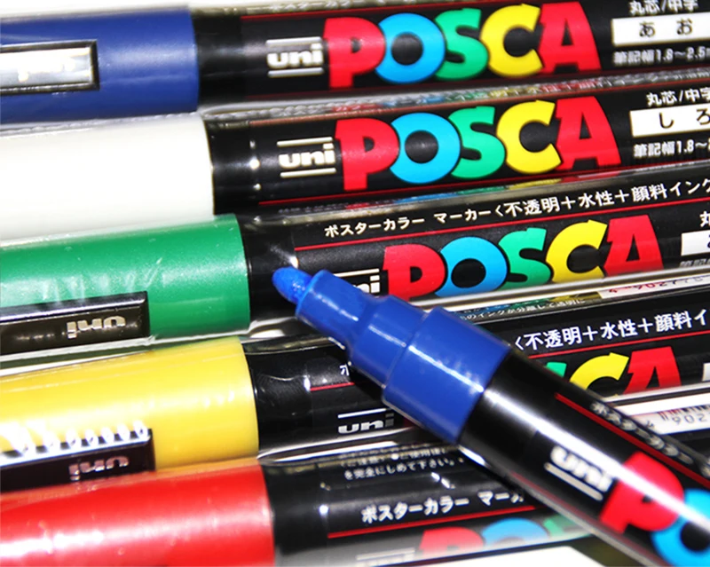 5 шт. набор маркеров для маркировки пчелы видов цветов белый желтый красный