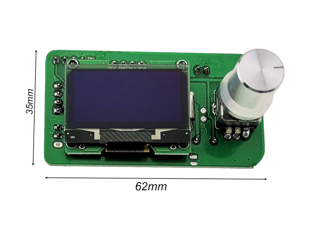 KSGER фена SMD станция DIY наборы OLED контроллер Электрический Электроинструмент сушилка 700 Вт спящий режим сопла Распайка быстрая