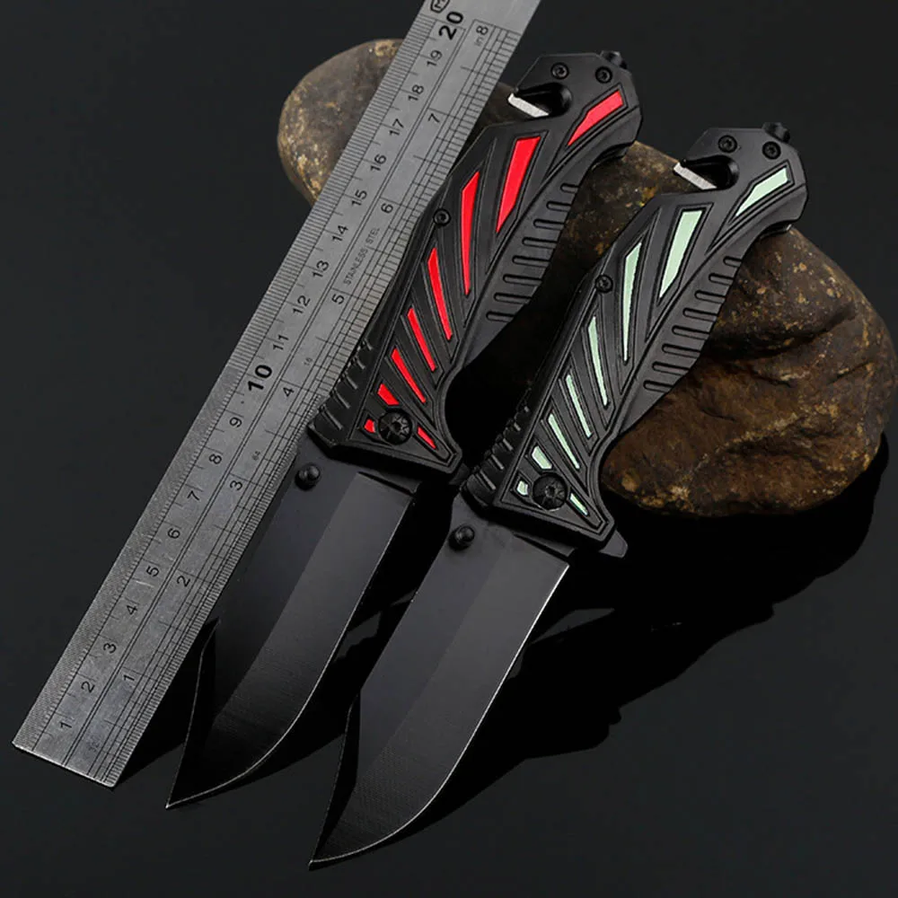 AZRAEL OD060 мини нож для выживания Ограниченная серия портативный складной походный