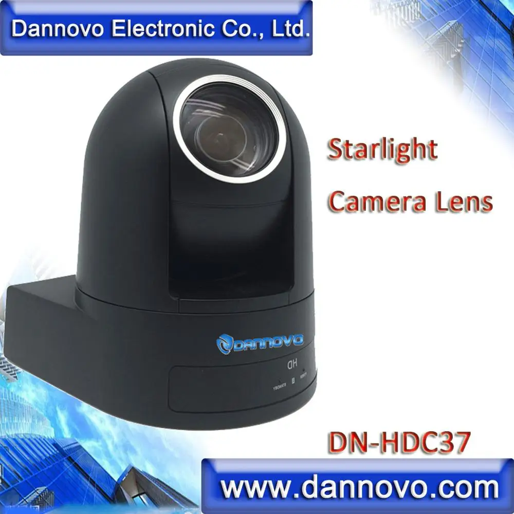 DANNOVO Starlight 5.0MP ptz видеоконференция Камера 20x зум хорошо для низкой освещенности HD SDI