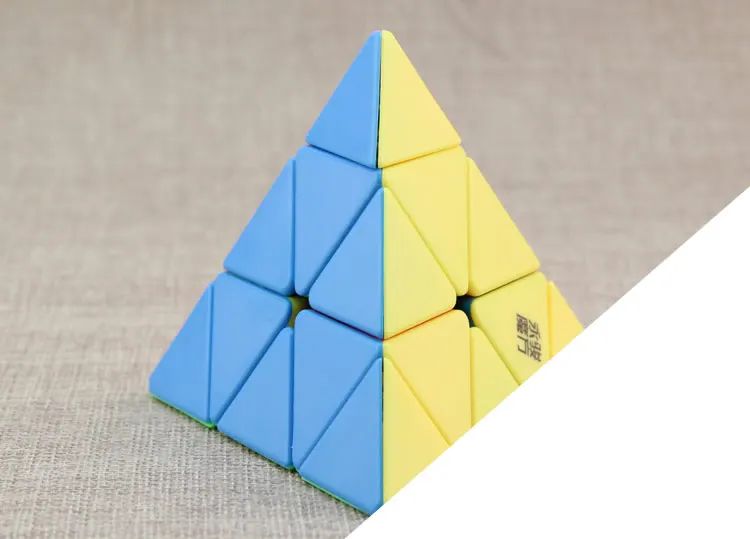 YongJun YuLong Pyraminxeds 3x3x3 волшебный куб YJ Pyramid 3x3 профессиональная скоростная головоломка антистресс Развивающие игрушки для детей