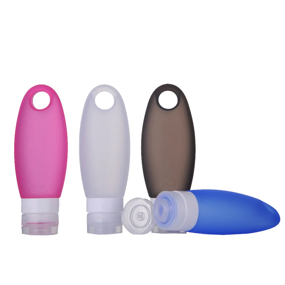 1 шт. 98 мл упаковки для макияжа многоразового использования портативные пустые