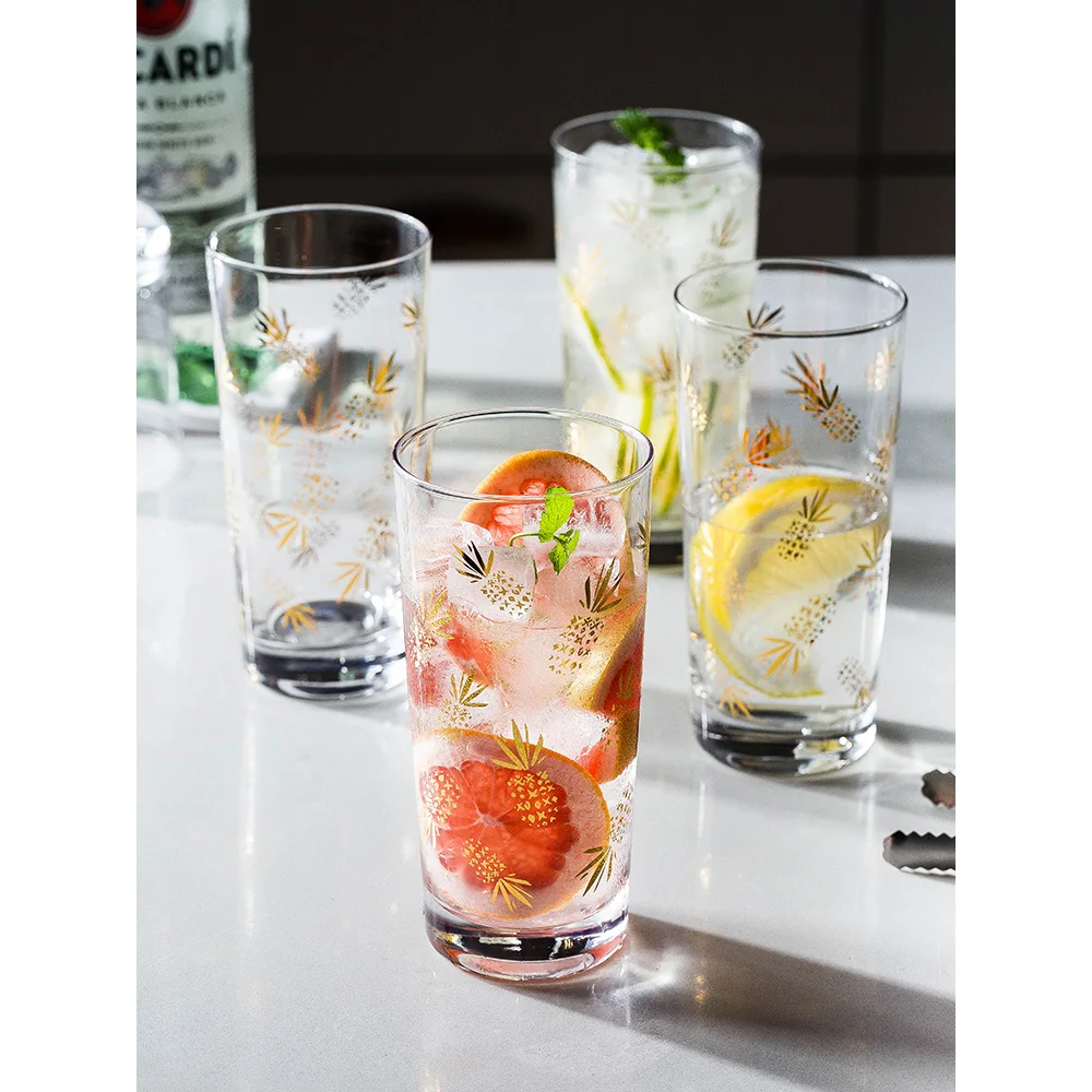 Стакан для напитков в европейском стиле популярный молочный сочный креативный