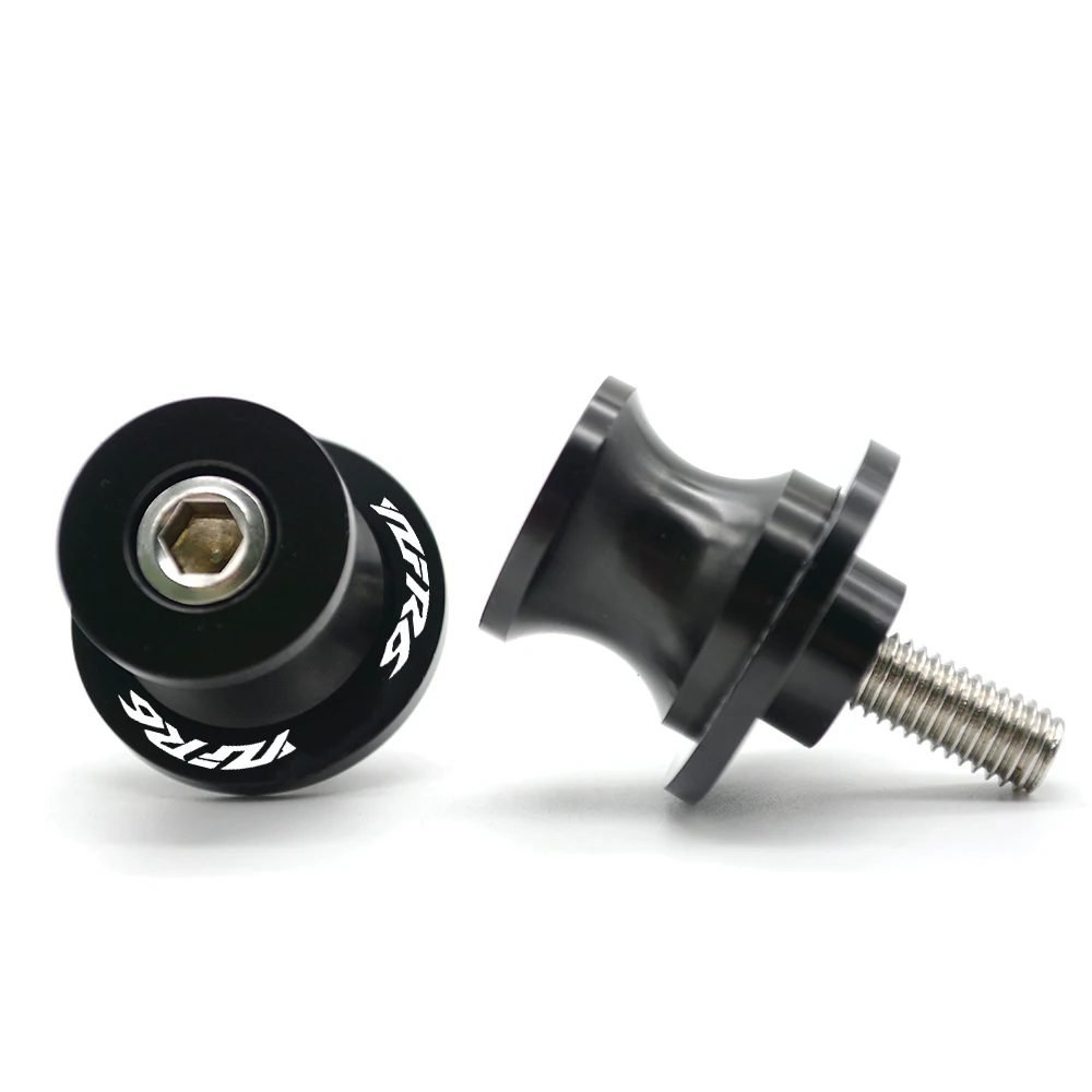 For R6 Motorcycle CNC Frame Sliders Swing Arm Spools Sliding Is Screwed Accessories Modified yamaha YZF 1999-2015 | Автомобили и