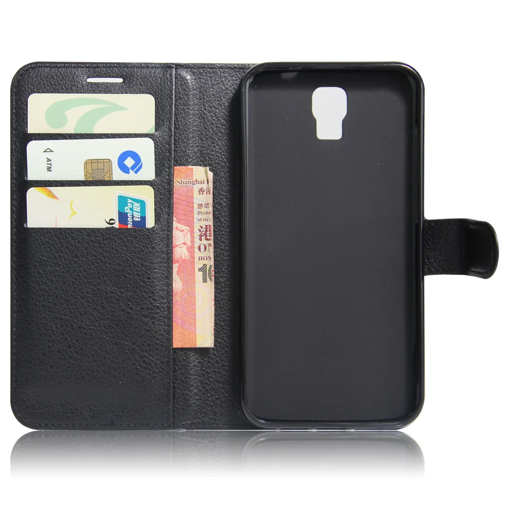 Хит продаж Чехол бумажник UMI ROME X из искусственной кожи для с функцией подставки и