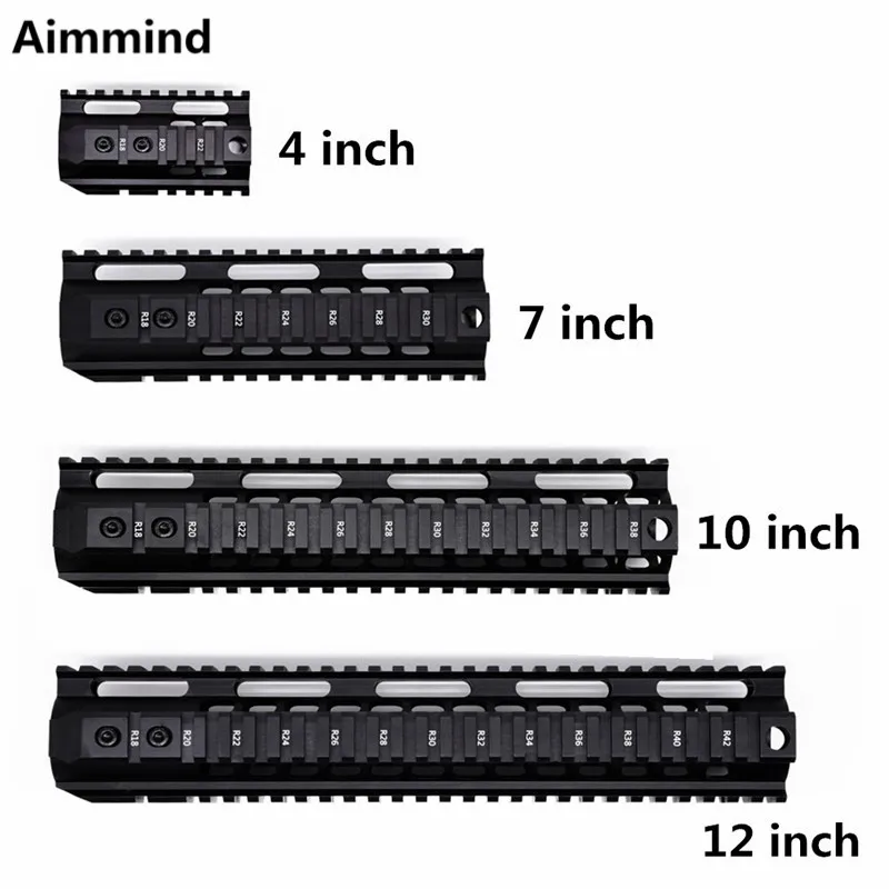 Наручная система для страйкбола AEG M4/M16 4/7/10/12 дюймов Охотничьи