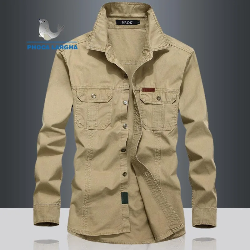 Рубашка мужская быстросохнущая цвет в ассортименте S M L XL XXL XXXL 1 шт | Мужская