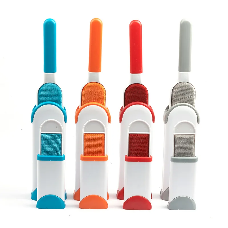 Щетка для шерсти домашних животных инструменты чистки многоразовая щетка кошек