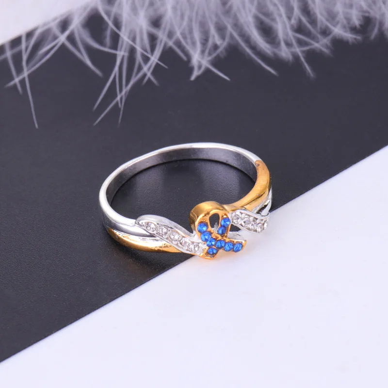Trendy new women ring silver natural crystal zircon bride wedding bijoux femme anillos rings for jewelry | Украшения и аксессуары