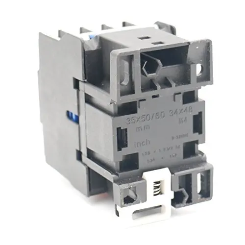 LC1 D1810 катушка 220В переменного тока 32A 3-фазный 1NO нормально открытый контактор