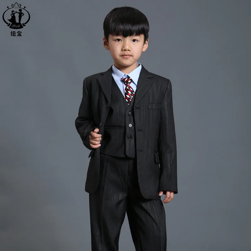 Nimble/черный костюм для мальчиков, roupas infantis menino, костюм Enfant Garcon, костюмы для свадьбы для мальчиков, для пробежек, Garcon, блейзер для мальчиков