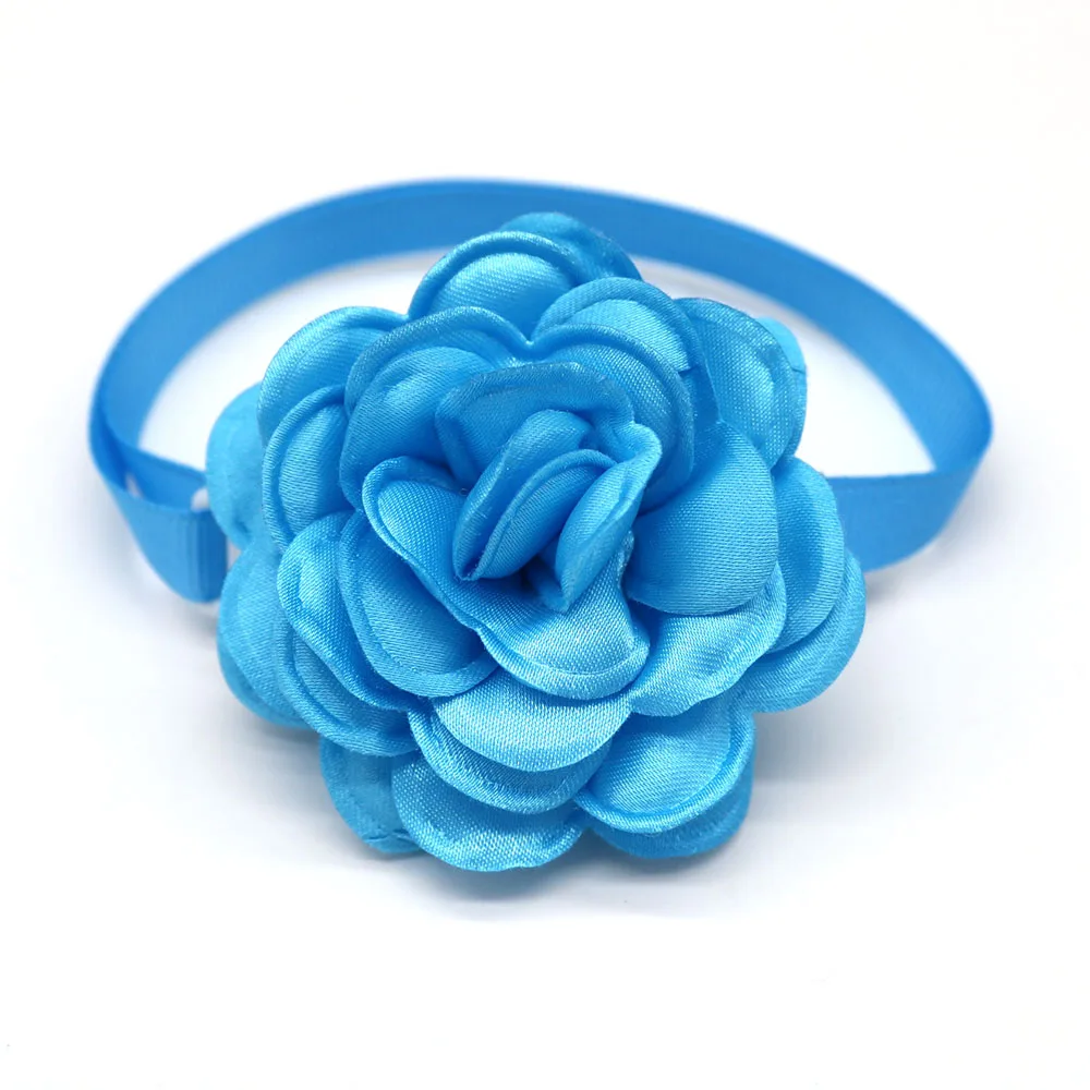 Новые весенние 100 шт. товаров для домашних животных собака Кот Галстуки принцессы