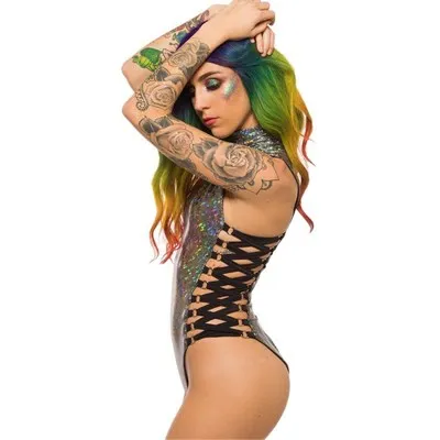 2019 ночной клуб кружево до Корректирующие боди для женщин тонкий женские