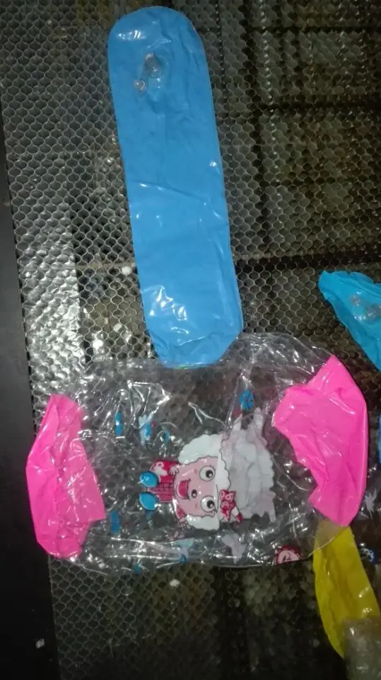 1 шт. детский мультяшный пневматический молоток со звуком свисток классические